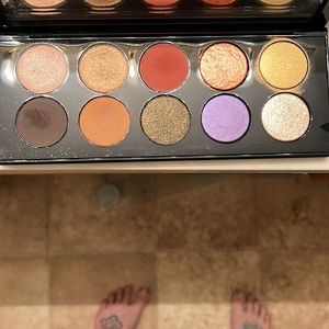 Pat McGrath midnight sun